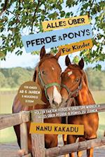 Alles über Pferde und Ponys für Kinder