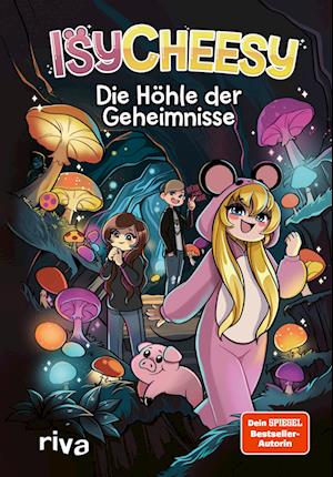 IsyCheesy: Die Höhle der Geheimnisse