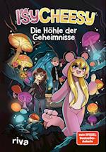 IsyCheesy: Die Höhle der Geheimnisse