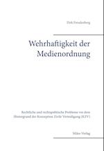 Wehrhaftigkeit der Medienordnung