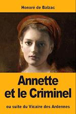Annette et le Criminel