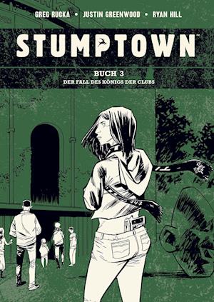 Stumptown. Band 3