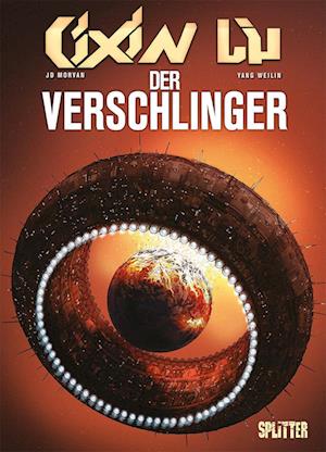 Cixin Liu: Der Verschlinger (Graphic Novel)