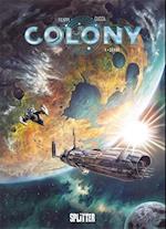 Colony. Band 4