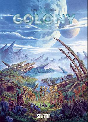 Colony. Band 5
