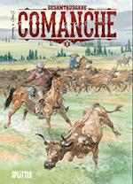 Comanche Gesamtausgabe. Band 3 (7-9)