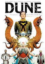 Dune: Haus Atreides (Graphic Novel). Band 1