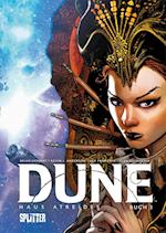 Dune: Haus Atreides (Graphic Novel). Band 3 (limitierte Vorzugsausgabe)