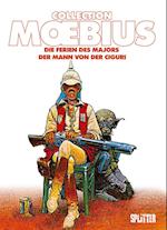 Moebius Collection: Die Ferien des Majors / Der Mann von der Ciguri