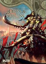 Orks und Goblins. Band 11