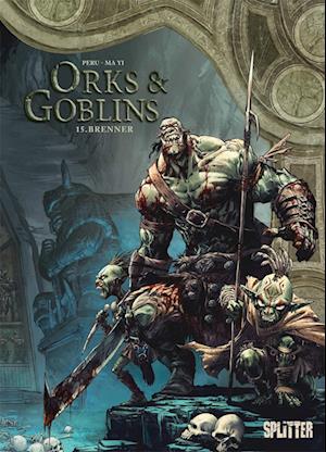 Orks & Goblins. Band 15