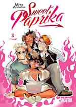 Sweet Paprika. Band 3