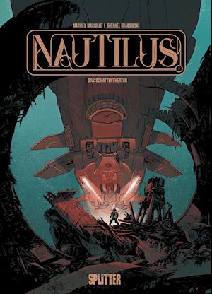 Nautilus. Band 1