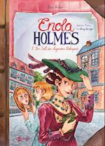 Enola Holmes (Comic). Band 8