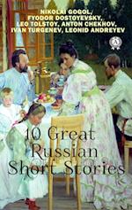 10 Great Russian Short Stories