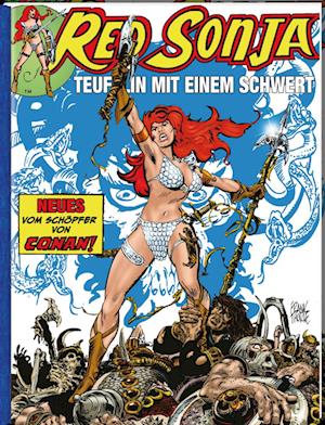 Red Sonja Gesamtausgabe 1