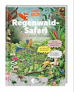 Sammy Checkt's - Regenwald Safari