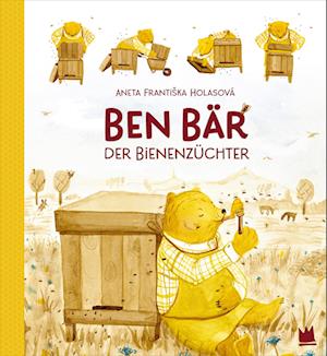 Ben Bär, der Bienenzüchter