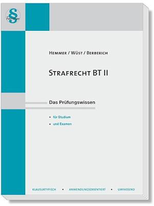 Strafrecht BT II