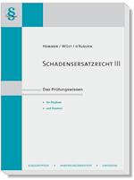 Schadensersatzrecht III