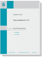 Sachenrecht III