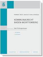 Kommunalrecht Baden-Württemberg