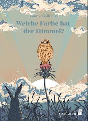 Welche Farbe hat der Himmel?