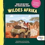 Rund um die Welt mit Fuchs und Schaf. Wildes Afrika
