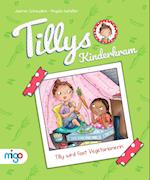 Tillys Kinderkram. Tilly wird fast Vegetarianerin