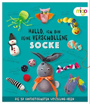 Hallo, ich bin deine verschollene Socke