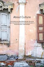 About Culture