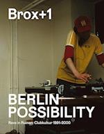 Erfolgsausgabe. Brox+1. Berlin Possibility