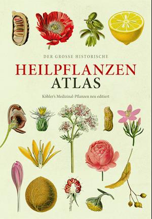 Der große Heilpflanzen-Atlas