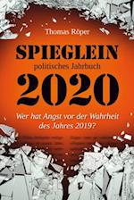 SPIEGLEIN politisches Jahrbuch 2020