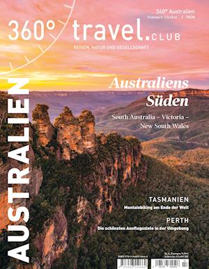 360° Australien - Ausgabe Sommer/Herbst 2020