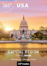 USA - Capital Region TravelGuide