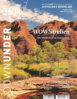 360° DownUnder - Ausgabe 2/2022