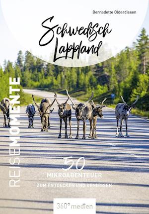 Schwedisch Lappland - ReiseMomente