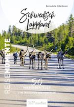 Schwedisch Lappland - ReiseMomente
