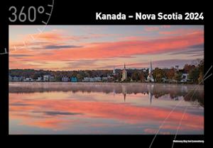 360° Kanada - Nova Scotia Premiumkalender 2024