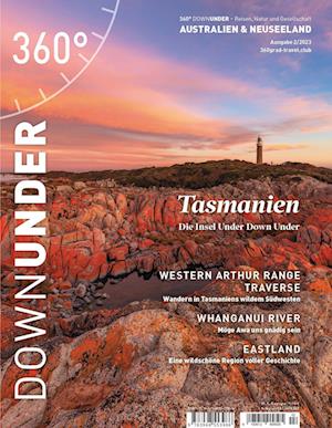 360° DownUnder - Ausgabe 2/2023