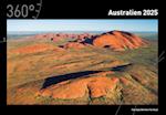 360° Australien Premiumkalender 2025