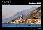 360° Gardasee Premiumkalender 2025