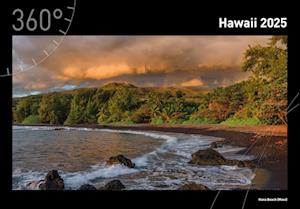 360° Hawaii Premiumkalender 2025