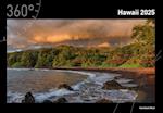 360° Hawaii Premiumkalender 2025