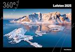 360° Lofoten Premiumkalender 2025