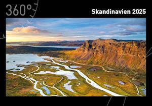 360° Skandinavien Premiumkalender 2025