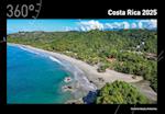 360° Costa Rica Premiumkalender 2025