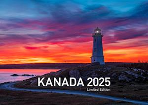 360° Kanada Exklusivkalender 2025