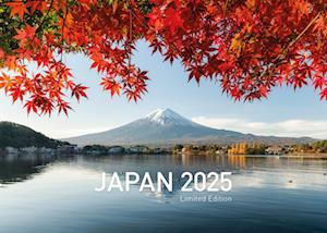 360° Japan Exklusivkalender 2025